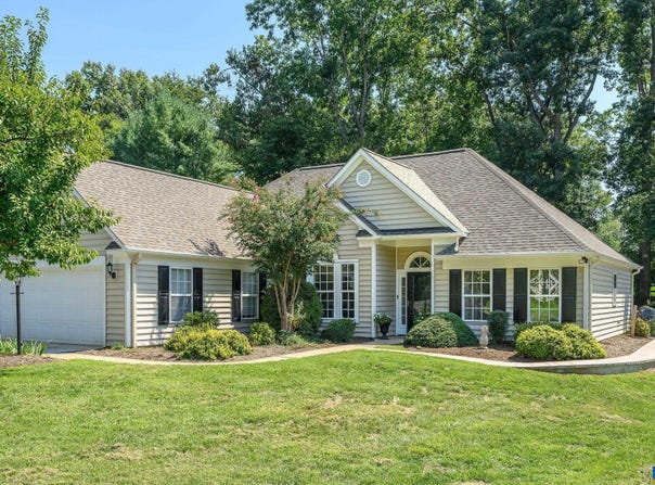 1227 RAINTREE DR, CHARLOTTESVILLE, VA 22901