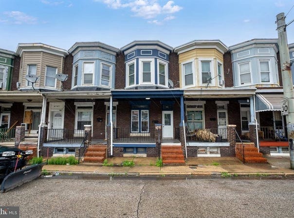4711 Pennington Avenue, Baltimore, MD 21226