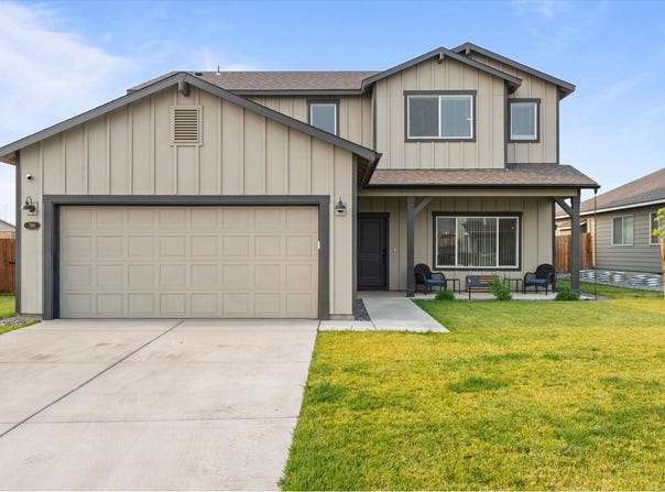 386 TAFT St, Umatilla, OR 97882