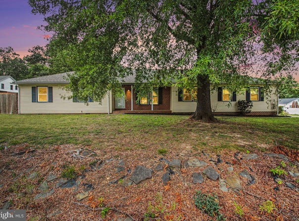 3901 COPPERLEAF Road, FREDERICKSBURG, VA 22407
