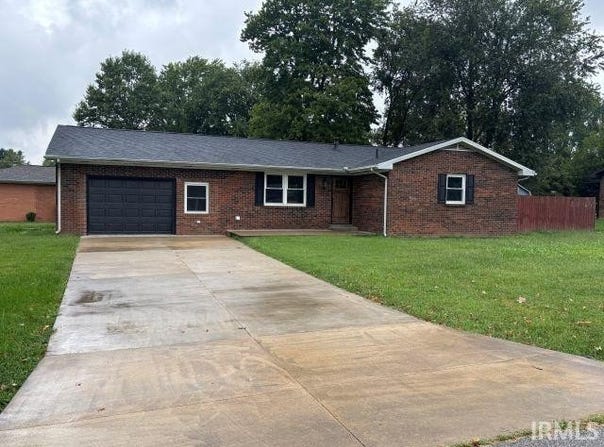 850 N Rebel Square E Street, Rockport, IN 47635