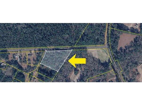 Little Elbow Drive, Walterboro, SC 29488