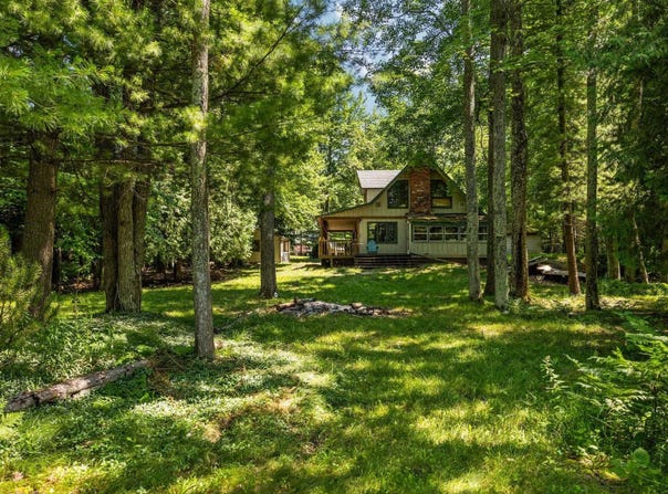 10000 Harmony Drive, Interlochen, MI 49643