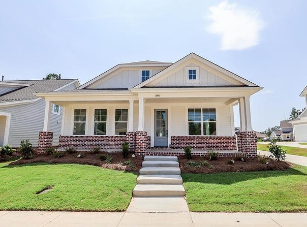1008 Nuttall Oak Drive, OXFORD, MS 38655