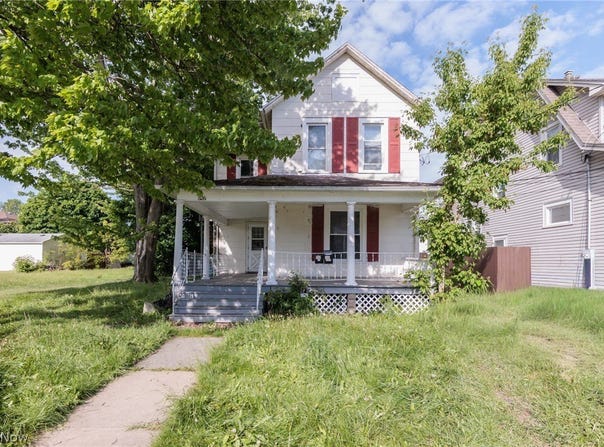 526-528 Hamilton Avenue, Lorain, OH 44052