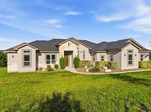 136 VISTA VIEW PL, Spring Branch, TX 78070