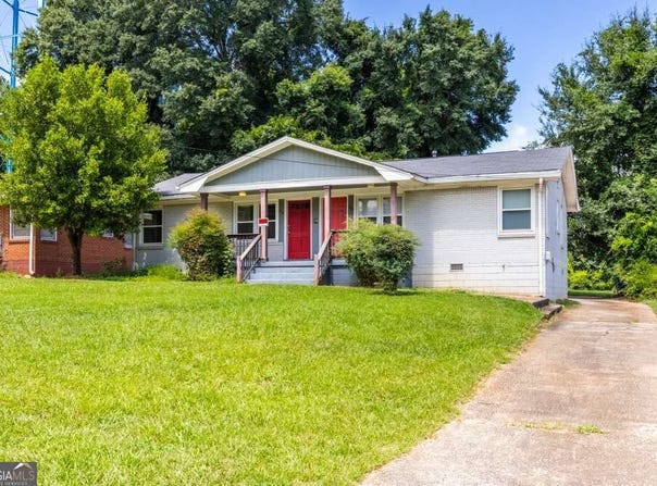 2536 Mcafee Road, Decatur, GA 30032