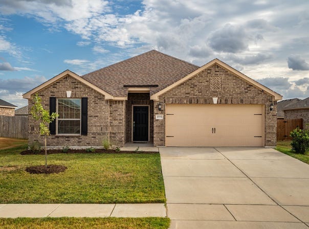 4006 Lakeview Drive, Sanger, TX 76266