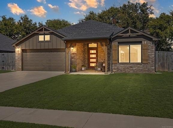 757 E 139th Place, Glenpool, OK 74033