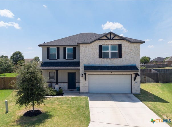 1540 Cobble Hill Court, Temple, TX 76502