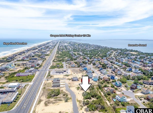 Coastal Way lot: 9, Nags Head, NC 27959