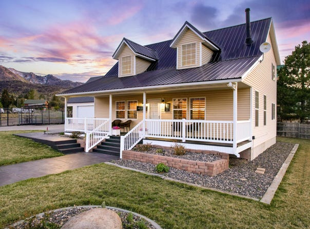 41 N GRAFF Cir, Pine Valley, UT 84781
