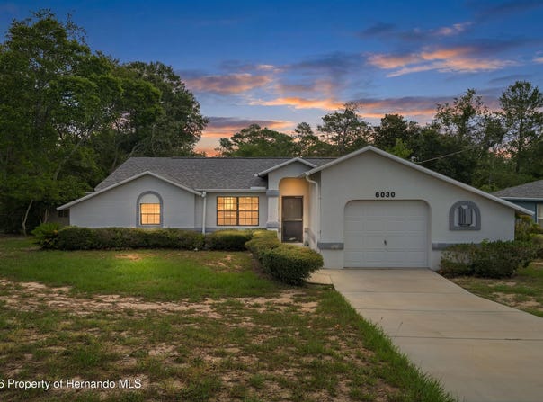 6030 Hugo Avenue, Spring Hill, FL 34608