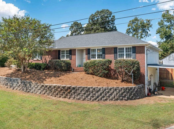 128 WILSON WAY, WEAVER, AL 36277