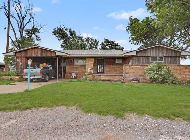 17508 State Highway 5, Tipton, OK 73570