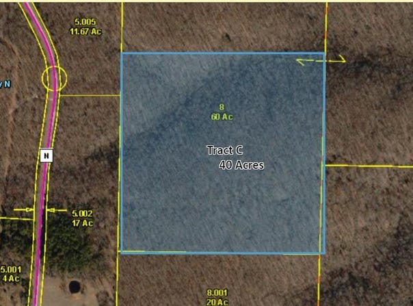 State Hwy N Tract C, Ava, MO 65608