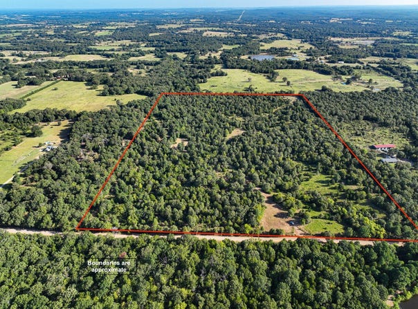 6725 E Windy Ln, Atoka, OK 74525