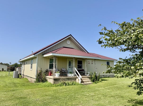 446670 E 70 Road, Welch, OK 74369