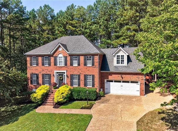 11600 Kings Pond Drive, Providence Forge, VA 23140