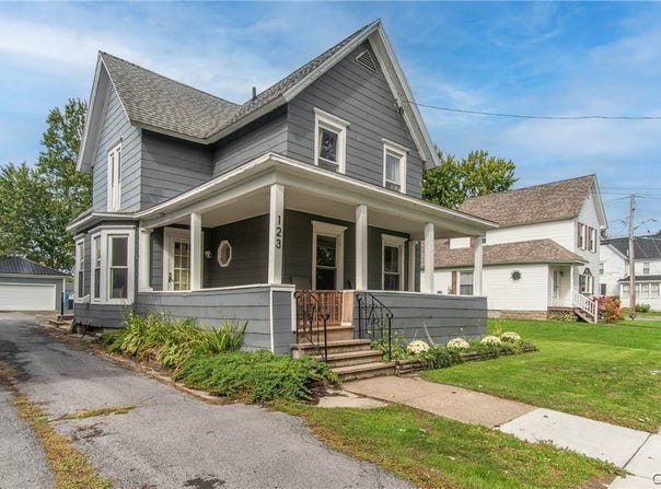 123 Franklin Street, Brownville, NY 13615