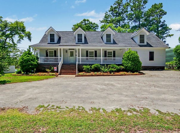 203 Cree Trail, Georgetown, SC 29440
