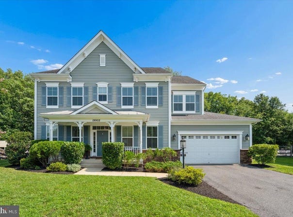 19902 STEARNS CT, POOLESVILLE, MD 20837