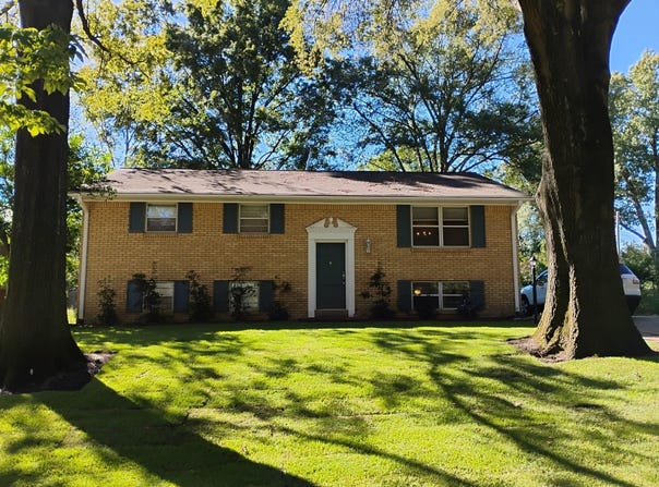 5167 ROLLING FIELDS Dr, Memphis, TN 38134