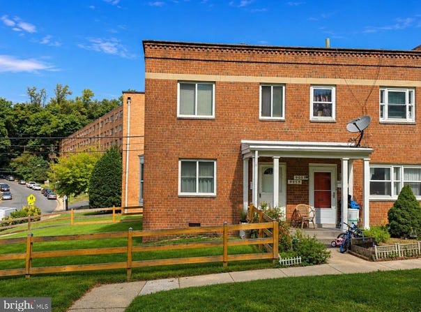 9059 MANCHESTER Road, SILVER SPRING, MD 20901