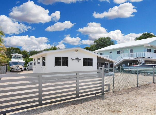 20 Palm Drive, Key Largo, FL 33037
