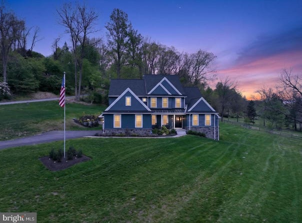 496 DARLINGTON Road, MEDIA, PA 19063