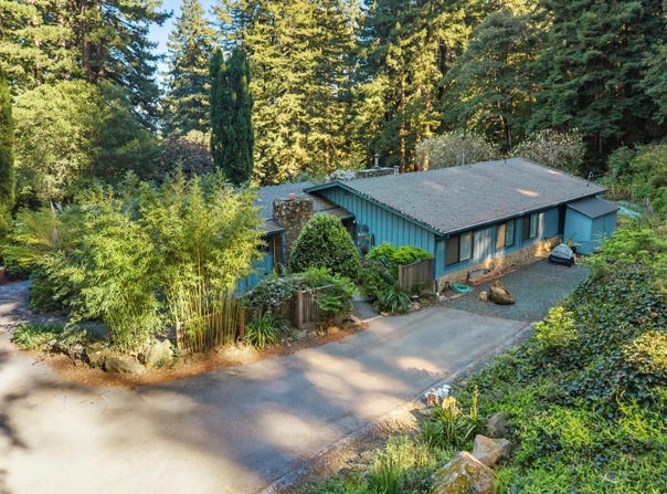 188 Martinez RD, WOODSIDE, CA 94062