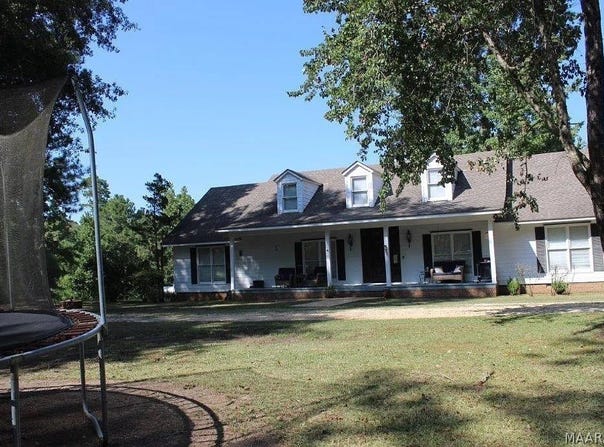 3641 Julian Town Road, Letohatchee, AL 36047