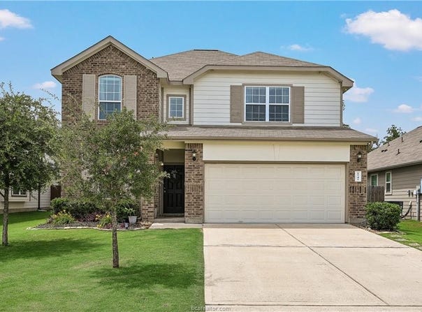 5741 Cerrillos Drive, Bryan, TX 77807