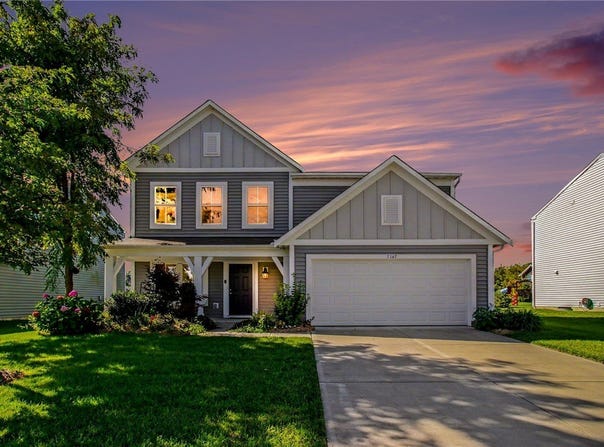 7147 Berringer Court, Maineville, OH 45039