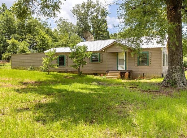 1346 Highway 21 E, San Augustine, TX 75972