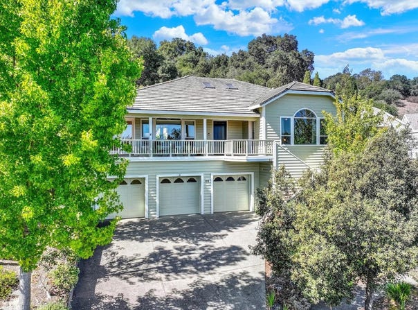 38 Clement Court, Napa, CA 94558