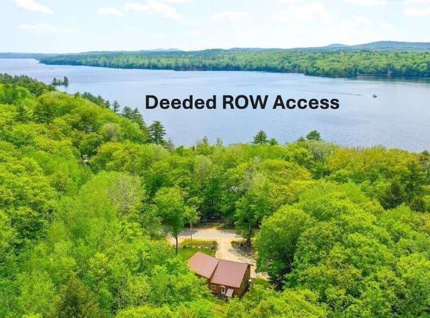 532 Cape Monday Road, Harrison, ME 04040