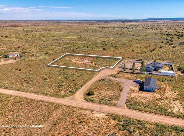 2582 E 3rd Sundown Lane, Snowflake, AZ 85937