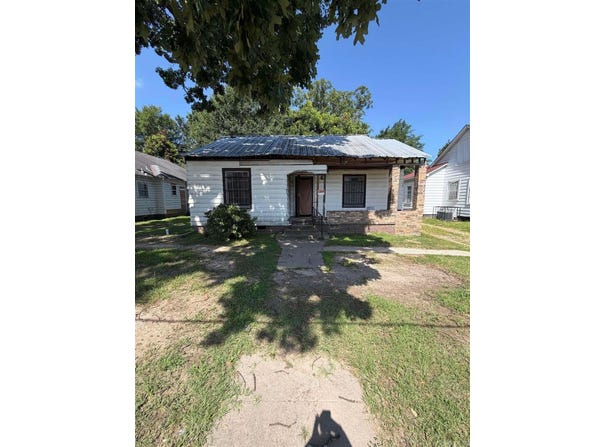 1926 S Olive Street, Pine Bluff, AR 71601-6554