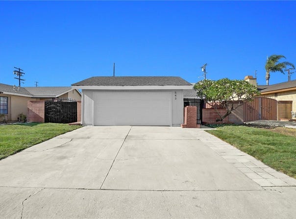 543 E Lincoln Street, Carson, CA 90745