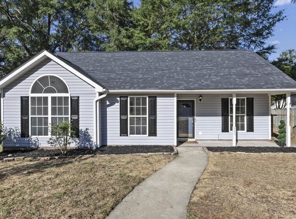 505 BURNSIDE Drive, Columbia, SC 29209-2554