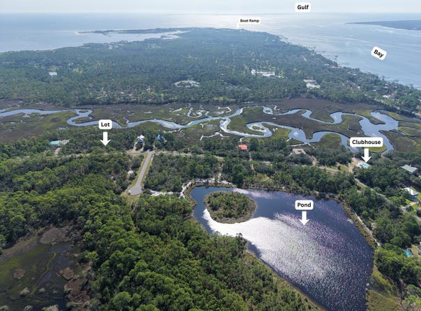 Turtle Creek Ln, Panacea, FL 32346