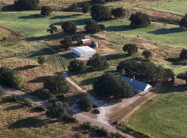 2992 County Road 2400, Lometa, TX 76853