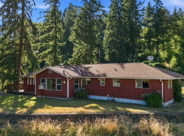 2500 HARRIS STREET Rd, Kelso, WA 98626