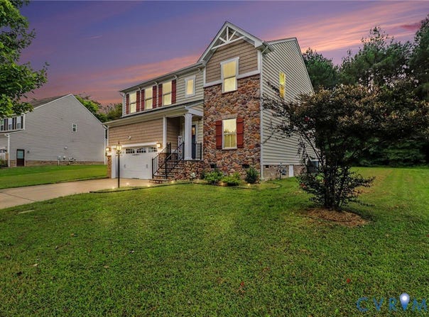 1315 Eagle Place, Hood, VA 23860