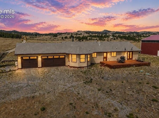 74 Dwyer Trail, Hartsel, CO 80449