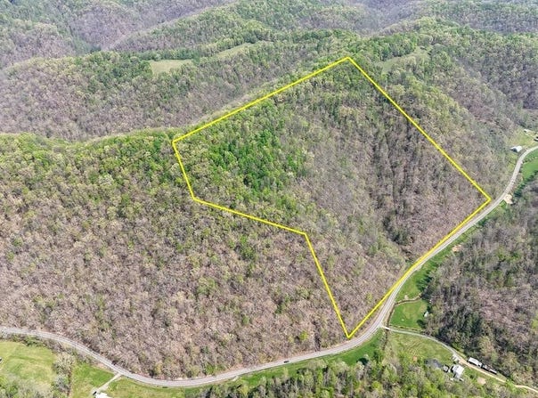 Wilsie Rd, Frametown, WV 26623
