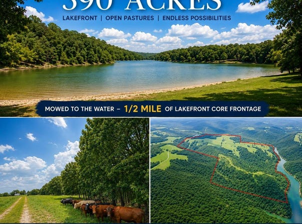 Dewdrop Road, Blue Eye, MO 65611