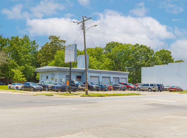 112 E Main St., Andrews, SC 29510