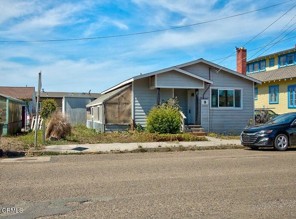 715 West Street, Fort Bragg, CA 95437